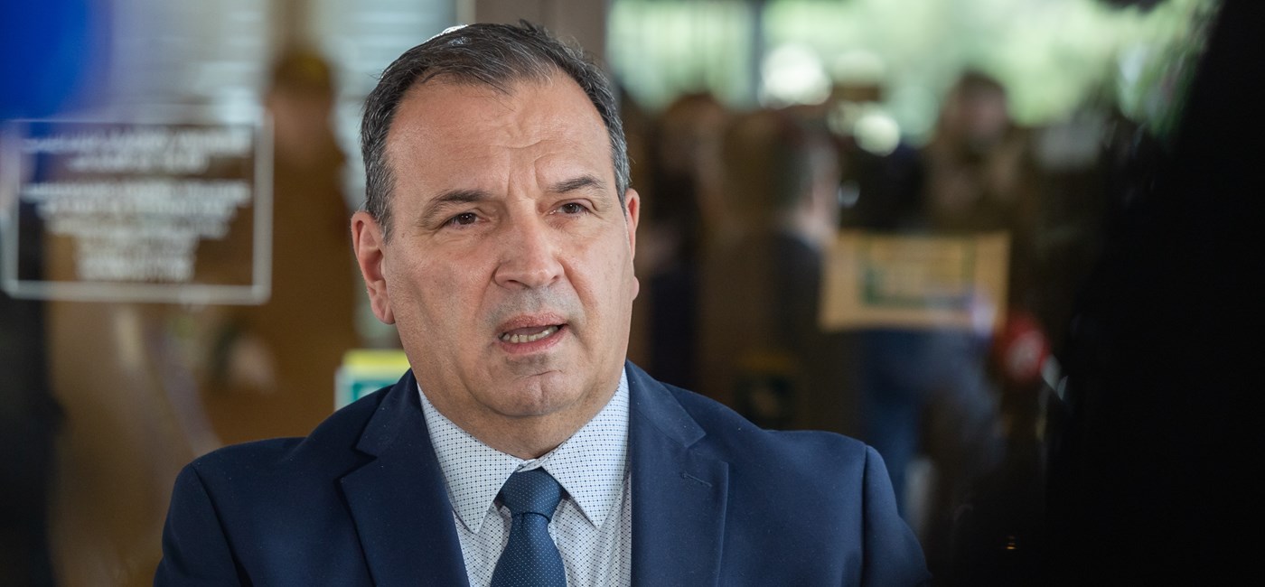 Beroš: Ministarstvo radi sve kako bi se pacijentima osigurala zdravstvena skrb